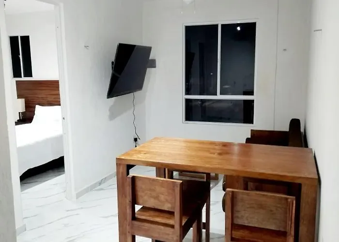 Departamento En Quintana Roo Tulum