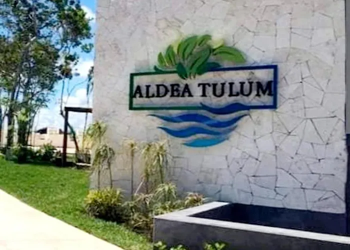 Apartment Departamento En Quintana Roo Tulum