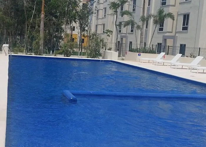 Departamento En Quintana Roo Tulum