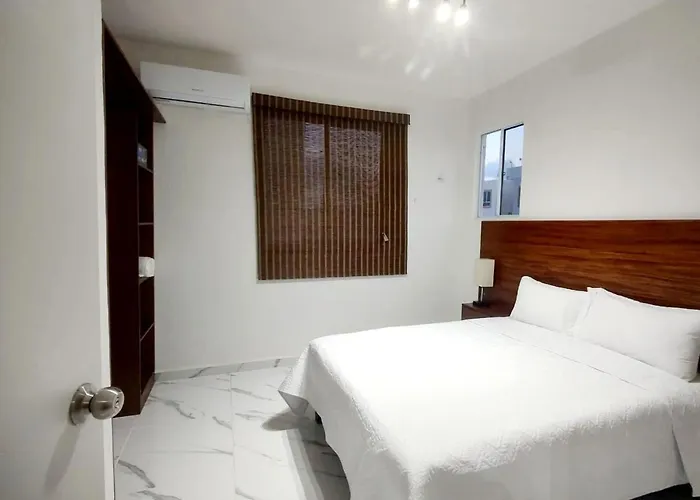 Apartment Departamento En Quintana Roo Tulum