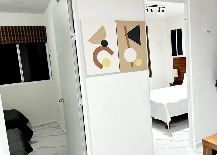 Departamento En Quintana Roo