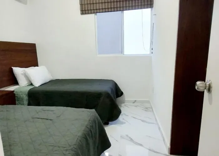 Apartment Departamento En Quintana Roo *
