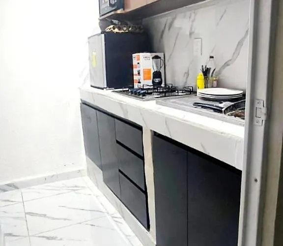 Apartment Departamento En Quintana Roo